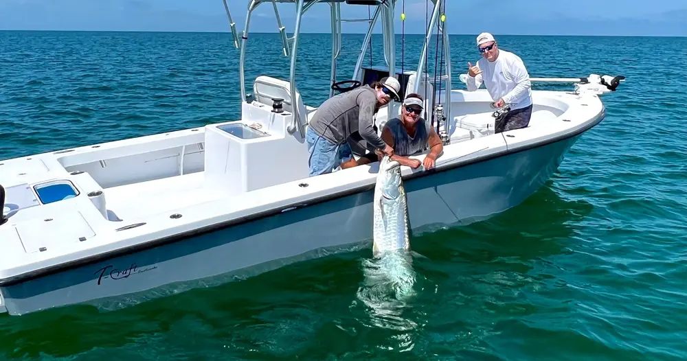 Things To Do Ultimate Silver King Tarpon Trip